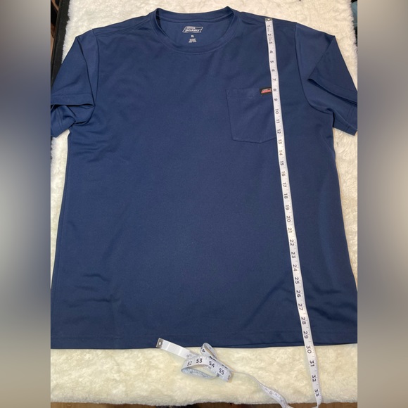 Genuine Dickies size XL navy blue - Picture 5 of 5